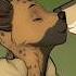 Durham X Miguno Beastars Anime Beastars Anime Manga Furry