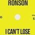 Mark Ronson I Can T Lose MenuWriteMessage Remix Audio Ft Keyone Starr