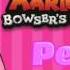 Mario Luigi Bowser S Inside Story Peach Voice Rafa Nintendo