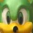 Sonic Forces Green Hill Zone Classic Russian Cover