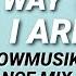 The Way I Are Showmusik Dance Mix EASY TIKTOK TUTORIAL WITH MUSIC Dc Cost N Mayor