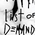 Saul Williams List Of Demands Reparations Visualizer