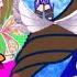 Winx Enchantix Transformation Gacha Version