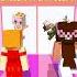 Destiny Run Alex Vs Noob Girl Hadal Ahbek Issam Alnajjar Minecraft Shorts Fyp Brainrot