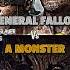 General Fallon Vs A Monster Jackthegiantslayer Amonstercalls Vsedit Vsbattle Wisedit Wis