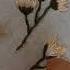 Imperfect Yet Lovely Fan And Heart Flowers Easy Embroidery Part 8 Shorts Diy Embroidery