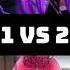 There Can Only One Princess In Equestria 1 Gacha Meme 1 VS 22 NOT My Vids
