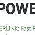 POWERLINK Fast Real Time Industrial Ethernet