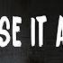 James Carter Lose It All Lyrics Ft Dominic Neill