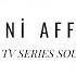Beni Affet Günahkar Original TV Series Soundtrack