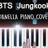 BTS Jungkook Euphoria Piano Cover By Pianella Piano