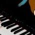 RICK AND MORTY Evil Morty For The Damaged Coda Piano Cover
