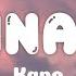 OHNANA Kapo Letra