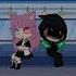 Shouldn T Cry But I Love It Star Boy Girl Gacha Gachaclub Trend Hah