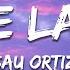 Esau Ortiz Triple Lavada Letra Lyrics