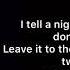 6IX9INE GOOBA LYRICS KARAOKE