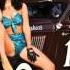 Pinup Hot Rod Cavan