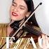 LOVE AGAIN DUA LIPA Electric Violin Cover Barbara The Violinist
