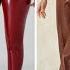 Mind Blowing Women Latex Pants And Leggings Patterns