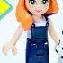 What Did Lego Friends Look Like When They Were Little Kids Toddlers Lego Friends As Toddlers