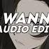 Miss Wanna Die Shinitai Chan Jubyphonic Edit Audio