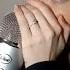 Fast Unintelligible Whispering Hand Movements Finger Fluttering ASMR