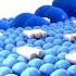 Samsung Logo Balls