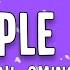 Mahaji OminousyL Purple Sky Lyrics