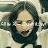 Allie X Music Compilation Shorts