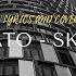 DEMI LOVATO SKYSCRAPER LYRICS AND COVER