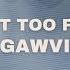 Gawvi Not Too Far Slowed Down