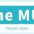 프로세카 Project SEKAI Be The MUSIC 세카이 Full Ver 한글 가사 プロセカ Be The MUSIC