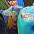 Cars 4 Music Video Blue Remix
