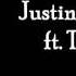 Collide Justine Skye Ft Tyga MALE VERSION