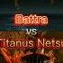 Battra Vs Titanus Netsu Battra Netsu Monsterverse Toho Shimo Mothra Godzilla Kong Kaiju