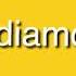 Let Us Adore You Solo Yellow Diamond Parte De Map