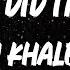 DJ Khaled I DID IT Feat Post Malone Megan Thee Stallion Lil Baby DaBaby Lyric Video