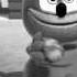 Gummibär BLACK AND WHITE KikiRiki Silly Gummy Bear Song
