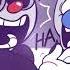 Super Art II Cuphead Comic Dub