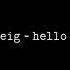 Martin Solveig Hello Ft Dragonette S L O W E D