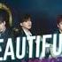 ALMOST CLEAN INSTRUMENTAL Monsta X 몬스타엑스 Beautiful 아름다워