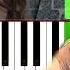 Kara Sevda Müzikleri Uyan Ne Olur Slow Easy Piano Tutorial