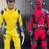 Deadpool And Wolverine Dance Deadpool3 Deadpool Wolverine Dance