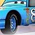 Cars Fast McQueen Dinoco Chick Hicks Race Gameplay