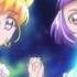 HD Mahou Tsukai Precure Sapphire Smartish Attack