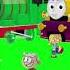 Thomas Barney Their Friends Having Fun On A Sunny Day