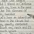 The Neighbourhood Sweater Weather Lyrics Part 1 Sweaterweather Lyrics