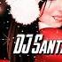 DJ Santa Klaus Jingle Bells Dancefloor Christmas