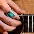 OLD SCHOOL Acoustic Blues Travis Picking On A Martin Guitar