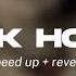 Katy Perry Dark Horse Sped Up Reverb